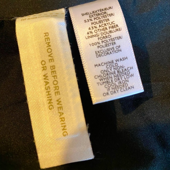 LOFT Bouclée Mini skirt 6p NWOT - Picture 2 of 7